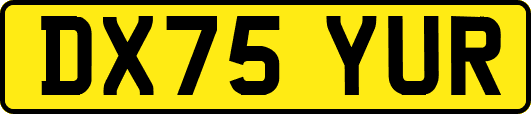 DX75YUR