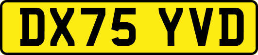 DX75YVD