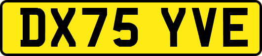 DX75YVE