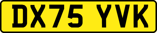 DX75YVK