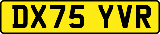 DX75YVR