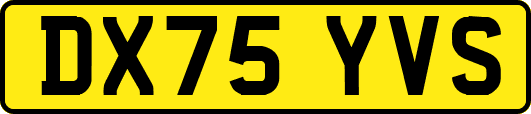 DX75YVS