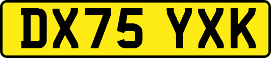 DX75YXK