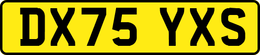 DX75YXS