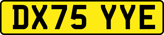 DX75YYE