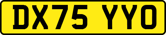 DX75YYO