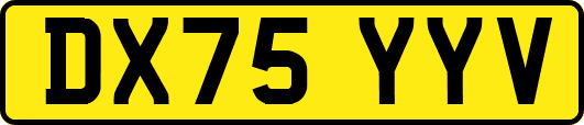 DX75YYV