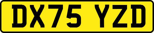 DX75YZD