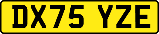DX75YZE