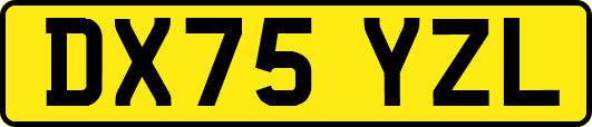 DX75YZL