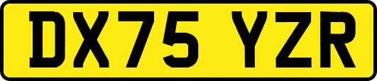 DX75YZR