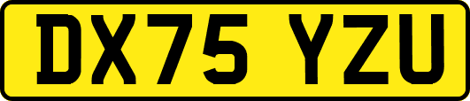 DX75YZU
