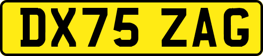 DX75ZAG