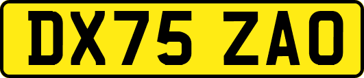 DX75ZAO