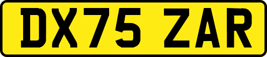 DX75ZAR
