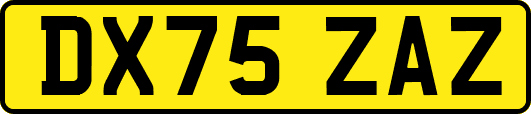 DX75ZAZ