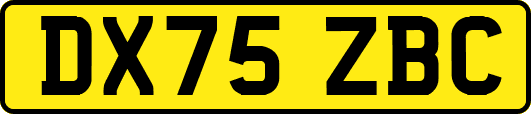 DX75ZBC