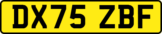 DX75ZBF