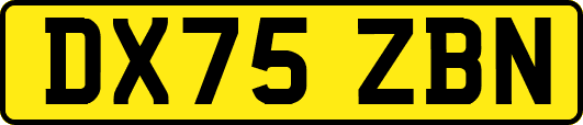 DX75ZBN