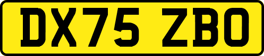 DX75ZBO