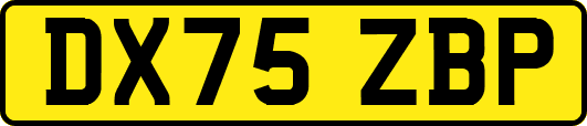DX75ZBP