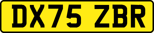 DX75ZBR