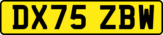 DX75ZBW