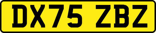 DX75ZBZ