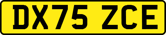 DX75ZCE