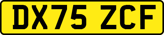 DX75ZCF