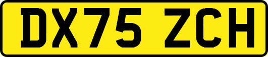 DX75ZCH