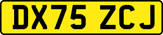 DX75ZCJ
