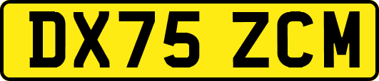 DX75ZCM