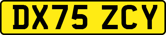 DX75ZCY