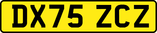 DX75ZCZ