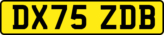 DX75ZDB