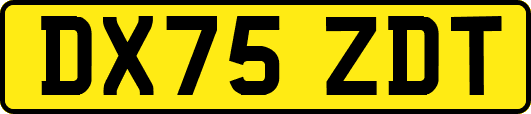 DX75ZDT