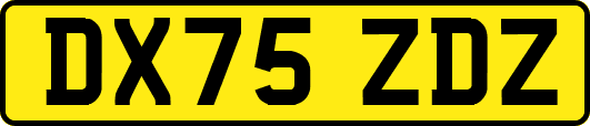 DX75ZDZ