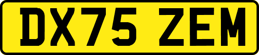 DX75ZEM
