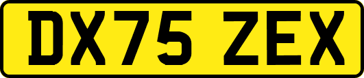 DX75ZEX