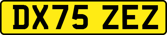DX75ZEZ
