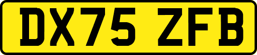 DX75ZFB