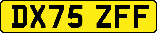 DX75ZFF
