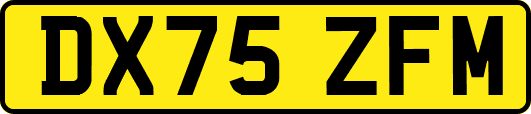 DX75ZFM
