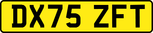 DX75ZFT