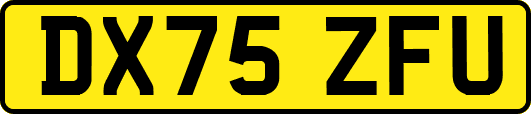 DX75ZFU