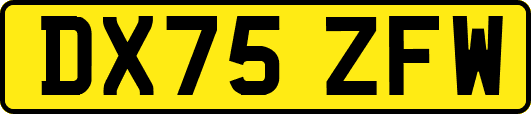 DX75ZFW