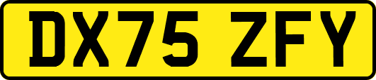 DX75ZFY