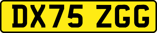 DX75ZGG