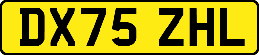 DX75ZHL